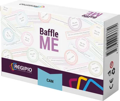 Immagine prodotto di Gioco Baffle Me Can