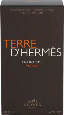 Image de Hermes - Terre D´Hermes Eau Intense Vetiver EDP 200ml