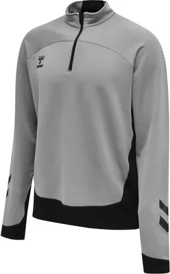 Produktbild von Hummel hmlLEAD HALF ZIP GREY MELANGE XL
