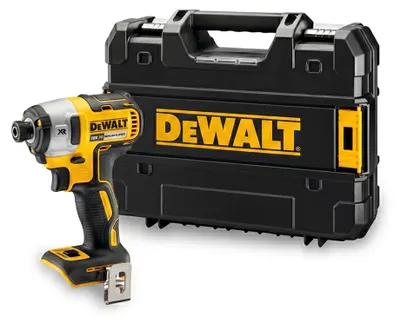 Image de DeWalt DCF887NT-XJ "Clé à choc sans fil 1/4"" 18V