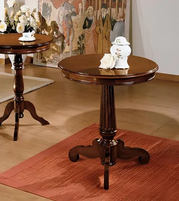 Productafbeelding van Bijzetter, salontafel, design, tafel, woonkamer, tafels, bijzettafel, massief hout