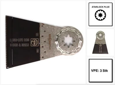 Obrázok produktu pre Jemný pílový kotúč SLP E-Cut LL BIM 50x65 VE3