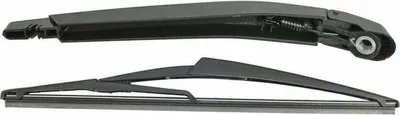 Produktbild von METZGER 2190284 Wischerarm Scheibenwischerarm Hinten mit Wischblatt für FIAT BRAVO II (198)