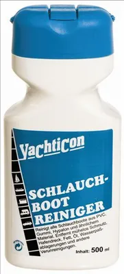 Produktbild von Yachticon Schlauchboot Reiniger 500 ml