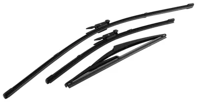 Productafbeelding van Auto Voorruitwissers 24/16/12 Inch - Geschikt voor 2007-2013