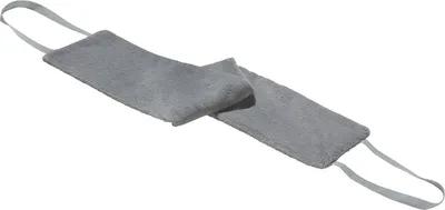Produktbild von Erwin Müller Waschgurt grau 75x15 cm
