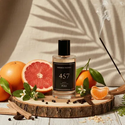Immagine prodotto di FEDERICO MAHORA PURE 457 Eau de Parfum da uomo 50 ml