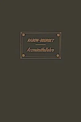 Produktbild von Handbuch der Arzneimittellehre