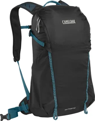 Produktbild von Camelbak Trinkrucksack Rim Runner X22 Terra, 20,5 L, Schwarz
