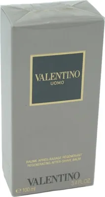 Produktbild von Valentino Uomo After Shave Balm 100 ml