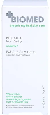 Obrázek produktu pro Biomed Peel Milch, 40 ml CRE