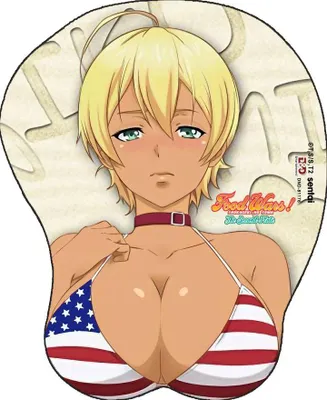 Produktbild von Food Wars! Ikumi Bikini-Brust-Mauspad