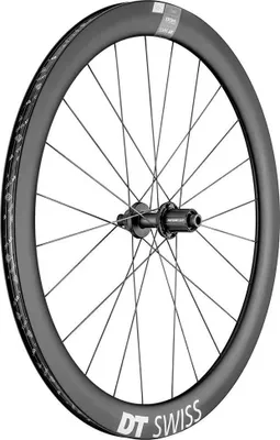 Produktbild von Dt Swiss Arc 1400 Dicut 50 Cl Disc Tubeless Rennrad-hinterrad Schwarz 12 x 142 mm / Shimano/Sram HG Schwarz 12 x 142 mm