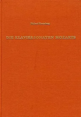 Produktbild von Die Klaviersonaten W. A. Mozarts