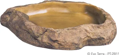 Produktbild von Exo Terra Feeding Dish - Futterschale, medium