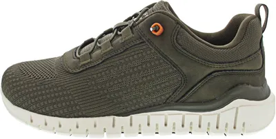 Produktbild von Dockers by Gerli Sneaker Herren Sneaker khaki Basics, Streetwear Textil EU41