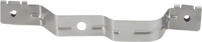 Zdjęcie produktu dla Wspornik lewego przedniego zderzaka, 1104540-00-B, zamiennik ze stopu aluminium do Tesla Model 3 2017+