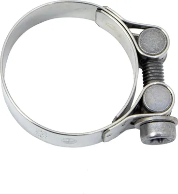Immagine prodotto di Akrapovic P-r59 Morsetto di scarico Argento Argento Taglia unica