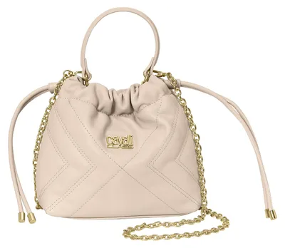 Produktbild von Cavalli Class Damenhandtasche, Beuteltasche mit Kette CCHB0203