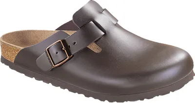 Produktbild von Birkenstock Herren Clogs Boston 19339-37, 19339-38, 19339-39 BIR-60103 dunkelbraun 38