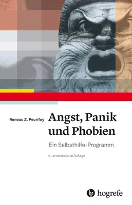 Produktbild von Angst, Panik und Phobien