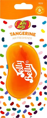 Produktbild von Jelly Belly Auto-Lufterfrischer 15212MTS Tangerine 18g (1er Pack)