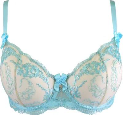 Produktbild von Axami - V - 10131 bra blue 85B