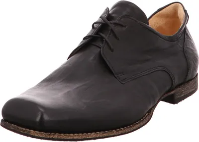 Produktbild von Think! Elegante Schnürschuhe Guru Herren 323934313232 Schwarz 45 EU