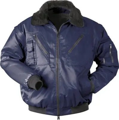 Zdjęcie produktu dla Kurtka pilotka navy 4w1, rozmiar: XL