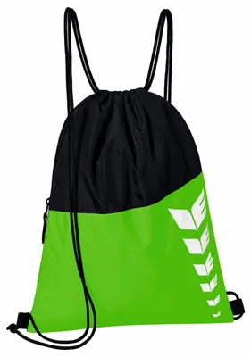 Obrázok produktu pre Erima Six Wings Gym Bag Slate Grey/black 1 - 128