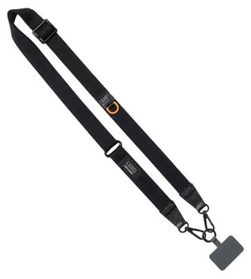 Produktbild von Handy Lanyard UAG Scout Crossbody Lanyard, Schwarz