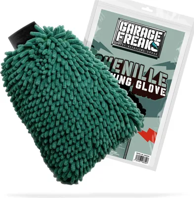 Produktbild von Garage Freaks - Auto Waschhandschuh - "Chenille Washing Glove" - Wash Mitt