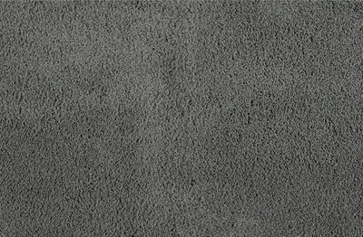 Produktbild von Tendance Badematte aus Mikrofaser - saugfahig - grau - 50 x 80 cm