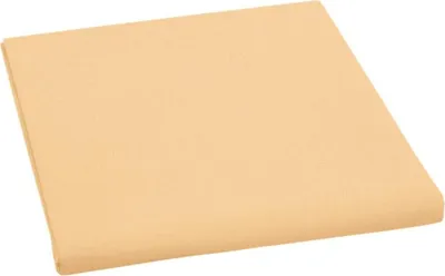 Produktbild von Bettlaken 150x230 - 150x230 - ocker