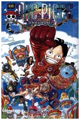 Obrázok produktu pre One Piece 106