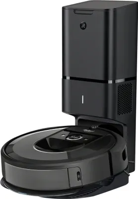 Immagine prodotto di Irobot iRobot Roomba Combo i8+ senza sacchetto nero