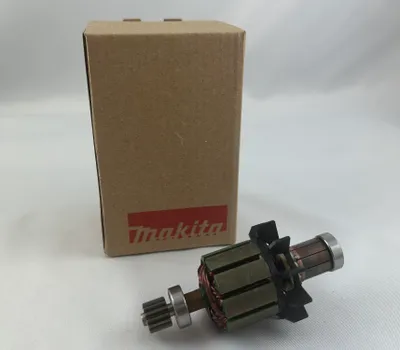 Produktbild von Makita 619165-3 original Anker Rotor BDF451 BHP451