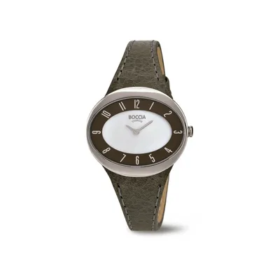 Produktbild von Boccia 3165-15 Titanium Damenuhr