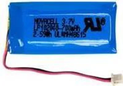 Immagine prodotto di Batteria portatile agli ioni di litio 700 mAh (confezione da 5) (AC4143-1901)