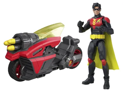 Immagine prodotto di DC Comics JMD51, 4 anni, Multicolore, Plastica