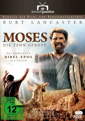 Produktbild von Moses - Die zehn Gebote