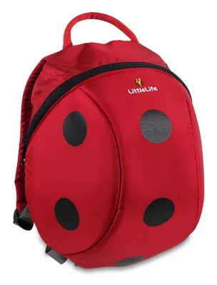 Zdjęcie produktu dla Plecak dziecięcy LittleLife Ladybird o pojemności 6 litrów