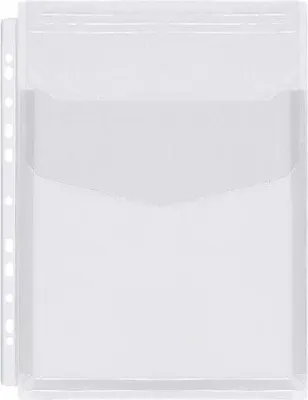 Image de Chemise A4 à rabat, 0,18 cm (lot de 10) - Biurfol