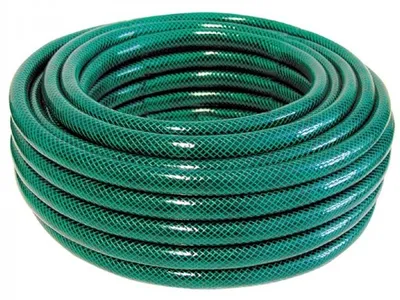 Produktbild von BURI Gartenschlauch 20m Druckschlauch Schlauch Garten Rolle Wasserschlauch 1/2 Zoll
