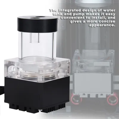 Produktbild von Computerpumpe,PC-Kühlungspumpe,Computer-Wasserpumpe,PC-Pumpentank,Computer-Wasserkühlungspumpe