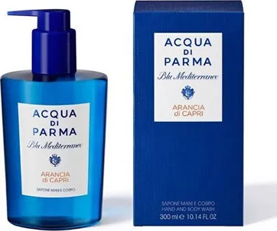Zdjęcie produktu dla Acqua Di Parma Blu Mediterraneo Arancia di Capri Hand and Body Wash 200 ml UNISEX