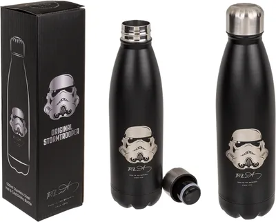 Immagine prodotto di Borraccia Stormtrooper I in metallo