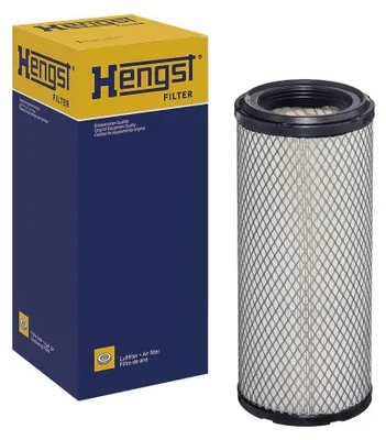Productafbeelding van HENGST FILTER E1504L: Luchtfilter