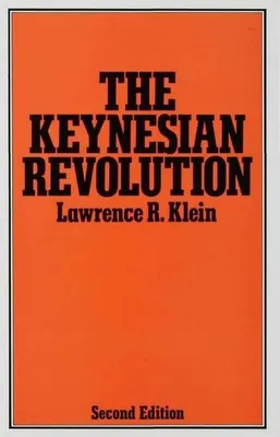 Obrázek produktu pro The Keynesian Revolution