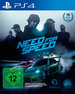 Produktbild von Need for Speed